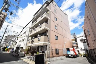 コーポローレル布施【5階】の外観