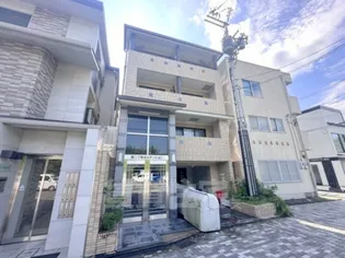 第二下堤谷口マンション【4階】の外観