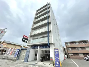 Le CINQ 尼崎東【4階】の外観