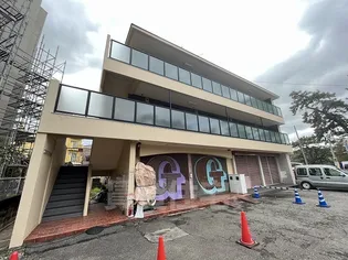 次楽マンション【2階】の外観