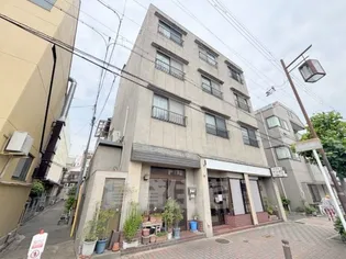 コーポ松尾【4階】の外観