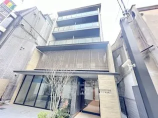 R.北車屋町【3階】の外観