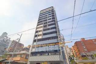 PHOENIX新大阪【8階】の外観