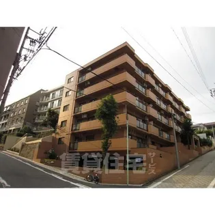 ふぁみーゆ月見坂【3階】の外観