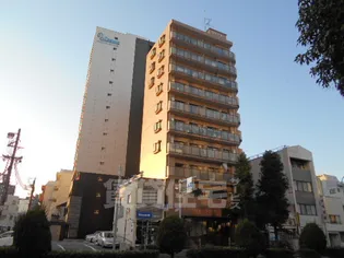 サンコート上前津【5階】の外観
