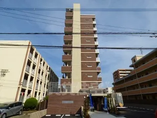 ネストピア博多グランドステージ【8階】の外観