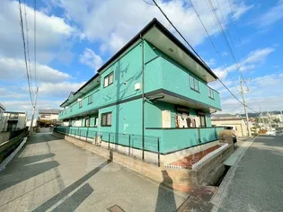 ルネ【2階】の外観