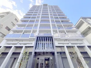 Attirant西三国【4階】の外観