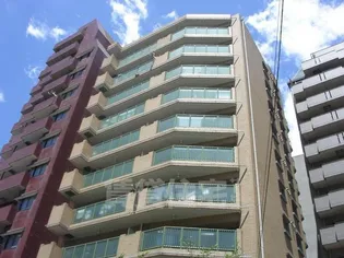 甲南サンシティ三宮【1001号室】の外観