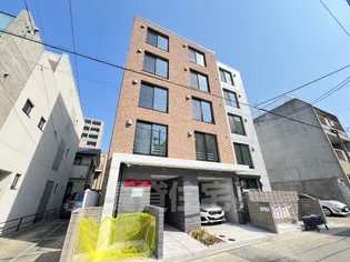 リーデンス今池【2階】の外観