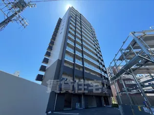 エスリード大曽根プレシャス【7階】の外観