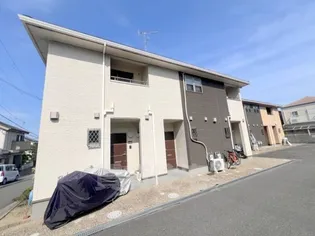 緑樹3【1階】の外観