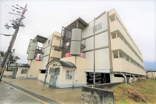 コーポナカイ2の画像