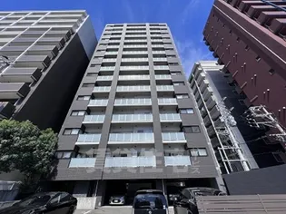 ラ・シルフィード博多駅南【3階】の外観