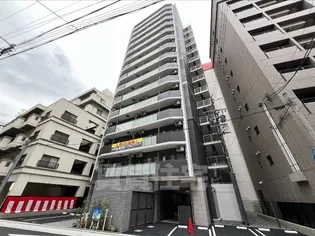 エステムコート名古屋葵【10階】の外観