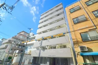 Uresidence新大阪【5階】の外観