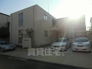 ラナコート【1階】の外観