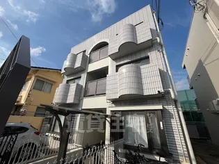 アメニティハイツ上ケ原壱番館【2階】の外観