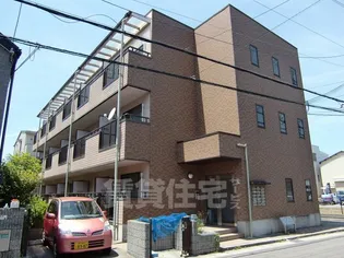 Collection甲東園【2階】の外観