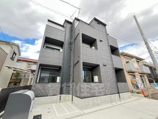 メイクスR矢田1【1階】の外観