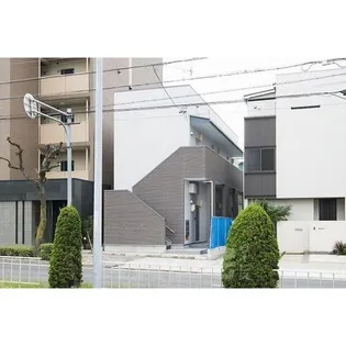 リヴェール鶴里【2階】の外観