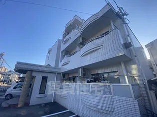 第2ニュー高貴(名古屋大学限定)【1階】の外観