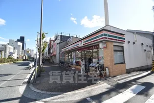 Luxe尼崎WEST【7階】の周辺