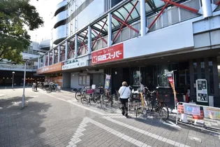 Luxe尼崎WEST【7階】の周辺