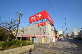 Luxe尼崎WEST【7階】の周辺