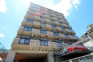 大阪府吹田市朝日町【マンション】の外観