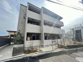 ウェルスクエア西宮甲東園【2階】の外観