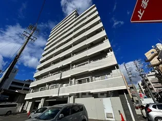 プレステージ名古屋【8階】の外観