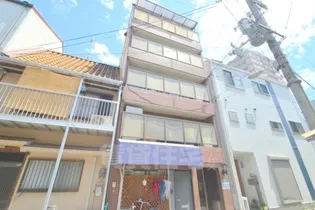関目岡村マンション【3階】の外観