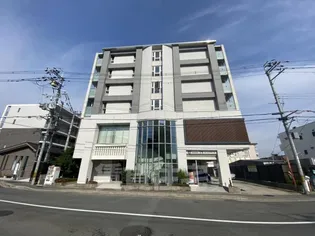 ヴァンヴェルデ西京極【6階】の外観