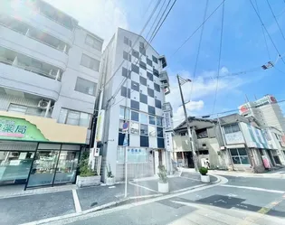 大阪府摂津市千里丘東2丁目【マンション】の外観