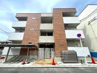 フジパレス吉田WESTの画像