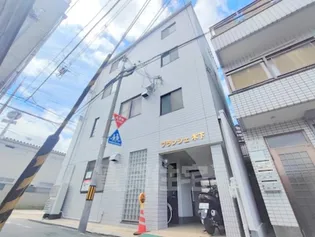 ブランシェ木下【3階】の外観