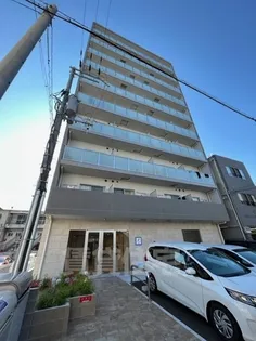 大阪府堺市堺区甲斐町東4丁【マンション】の外観