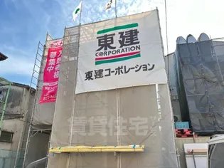 ピュアメゾン浦里【1階】の外観