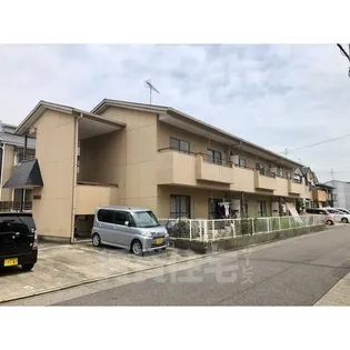 ドエルバンノ【1階】の外観