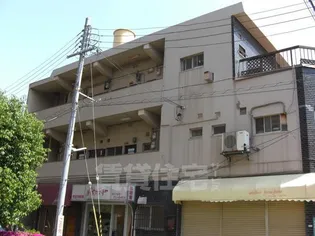 ハイツ相生【2階】の外観