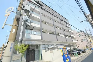 十三本町ウインズマンション2【6階】の外観