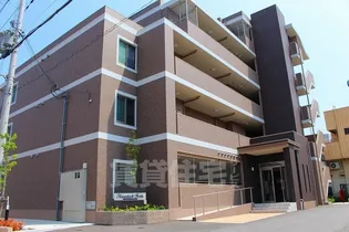 マウントック・フォルテ【2階】の外観