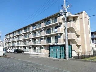 滋賀県草津市草津町【マンション】の外観