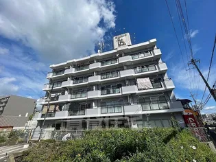白川マンションの画像