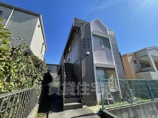 ヴィレッジアラカワ【102号室】の外観