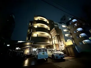 オルヴィエート【3階】の外観