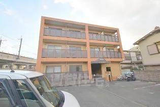 KYOマンション【2階】の外観