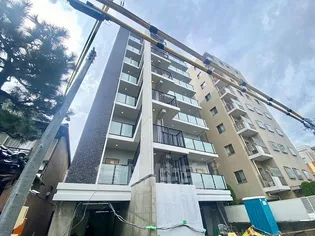 宙御器所駅前の画像