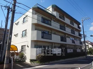 東名ハイツの画像